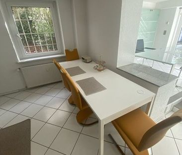 Stadtwohnung mit Terrasse Nähe Flora Köln Linie 16 fußläufig zu err... - Photo 1