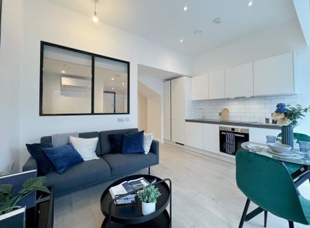 Studio to rent - Photo 2