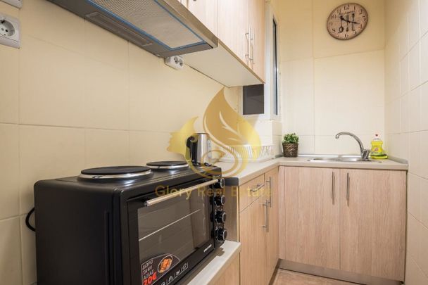 Studio/Γκαρσονιέρα για ενοικίαση Νέος Κόσμος - Φωτογραφία 1