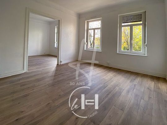 Location Appartement 5 pièces 118m² METZ 57000 - Photo 1