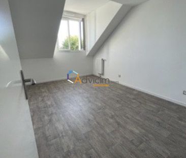 F 2 - 52 m² avec parking - Photo 3