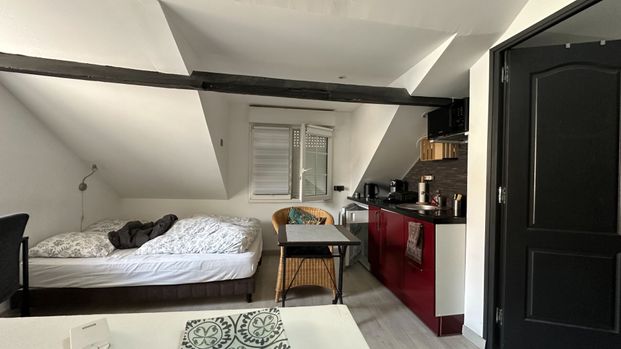 Location Appartement 1 pièce 13m² - Photo 1