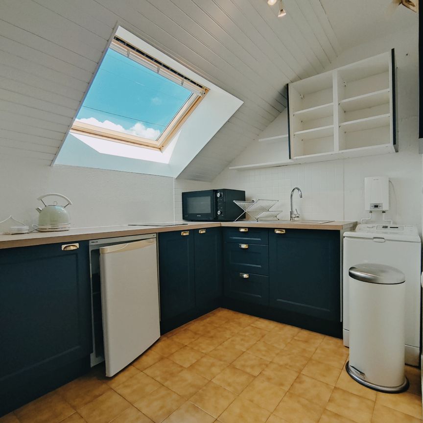 STUDIO MEUBLE GIF SUR YVETTE - Photo 1