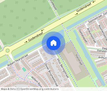 Appartement te huur: Vitus Beringstraat 219 1363 LR Almere - Photo 1