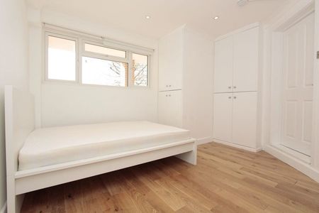 Room in a Shared Flat, Canary Wharf Area, E1 - Photo 2