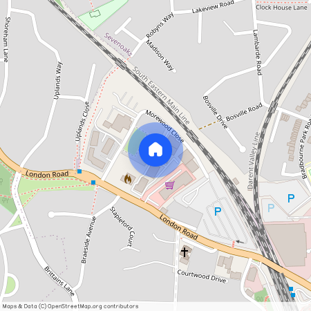 Redwood Place, Morewood Close, Sevenoaks, Kent, TN13