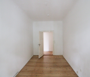 Komfort-Neubauwohnung mit Aufzug, EBK und Balkon in der Huttenstraß... - Photo 1