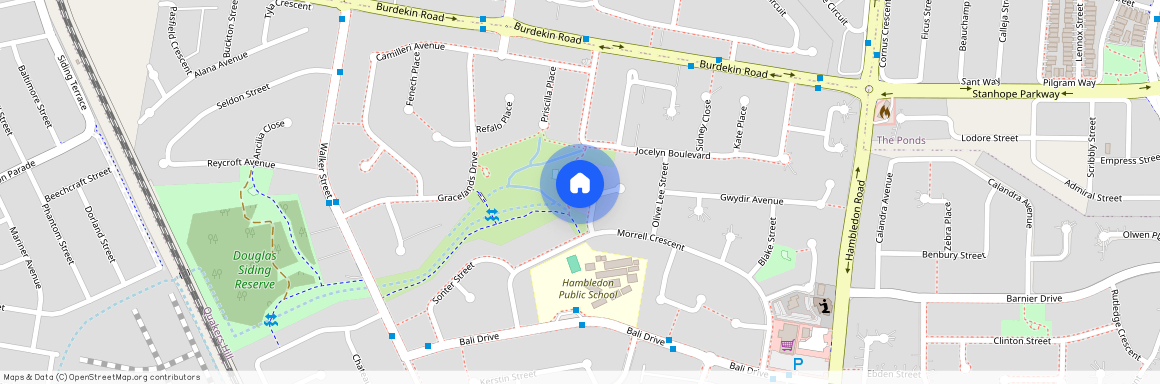 7/3 Isaac Place, NSW 2763, Quakers Hill