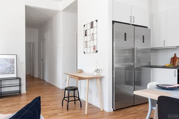 Rydsvägen 46 A - Foto 1