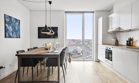 5-værelses rækkehus på toppen af Vanløse med både altan og terrasse - Photo 4