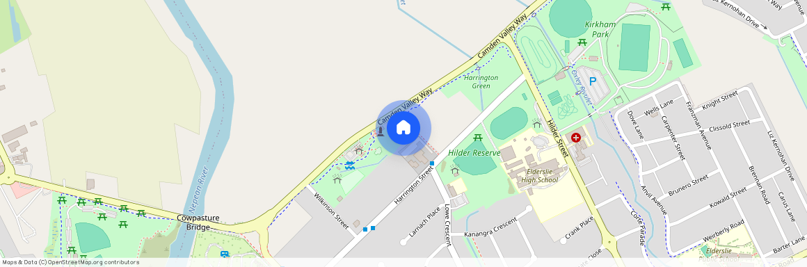 19/48-52 Hassall Street, Westmead