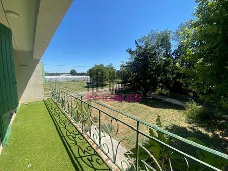 A LOUER - MAISON AVIGNON - 7pièces - 130.86m2 - Photo 5