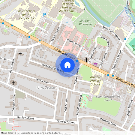 20 Manchester Street, Derby, DE22