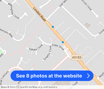 Index Drive, Dunstable - Photo 1