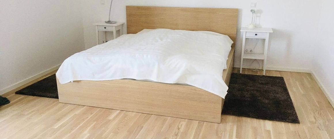 Exklusive Wohnung mit Skylineblick im Europaviertel! - Photo 1