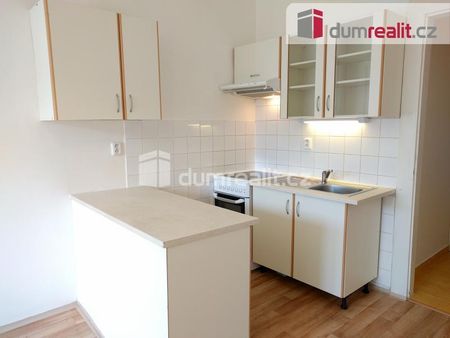 Pronájem bytu 2+kk 42 m2 - Photo 3