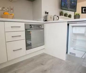 Studio for rent in Saint Kevin's, Dublin - Photo 1