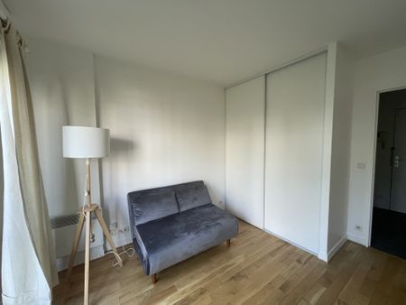 STUDIO meublé de 20m² à Courbevoie Courbevoie (92400) - Photo 2