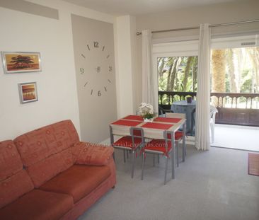 Bonito estudio en edificio hotelero en el centro de La Paz del Puer... - Photo 1