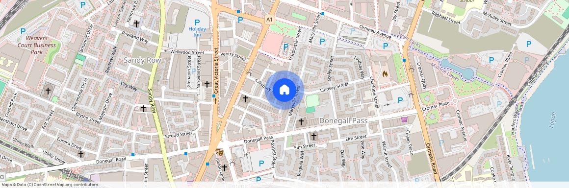 Unit 5, Ashburne Mews, Salisbury Street, Dublin Road, Belfast, BT7 1SF