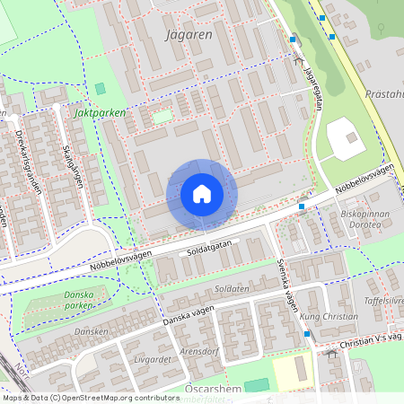 Nöbbelövsvägen 2 A, 226 52, Lund