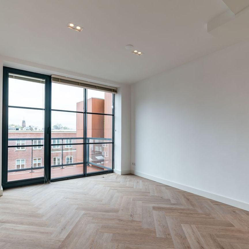 Appartement te huur: Van de Spiegelstraat 19-Q 2518 ES Den Haag - Photo 1