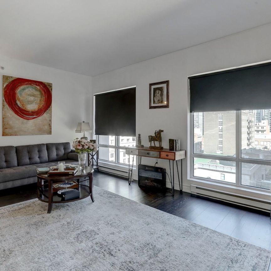 Appartement à louer à Montréal (Ville-Marie) - Photo 1