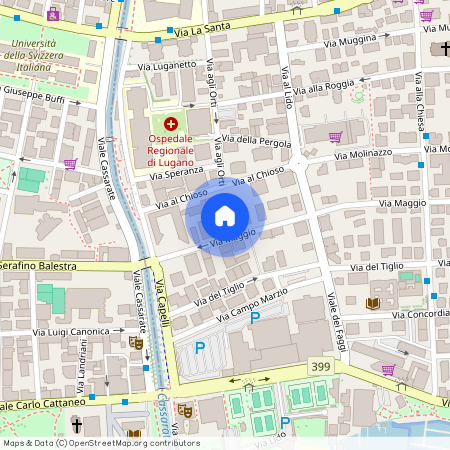 6900, Lugano, Via Maggio, 11