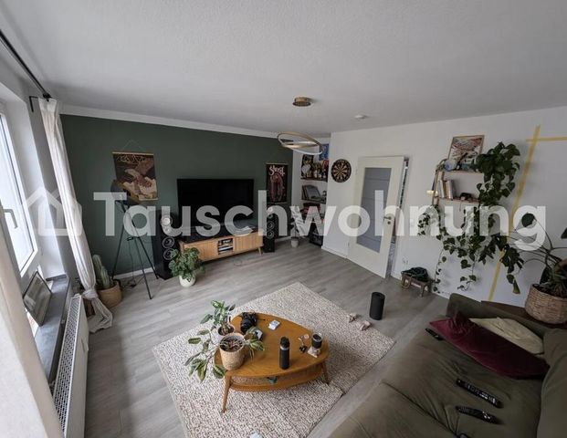 TAUSCHWOHNUNG Köln: 3 Zimmer mit Balkon in Ehrenfeld - Photo 1