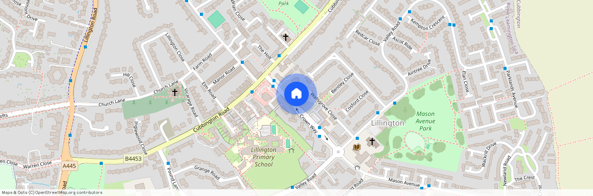 Crown Way, Leamington Spa, Warwickshire, CV32