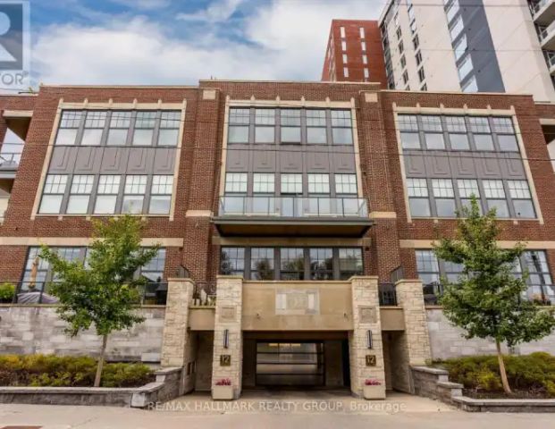 102 - 12 STIRLING AVENUE | 102 - 12 STIRLING AVENUE, Ottawa - Photo 1