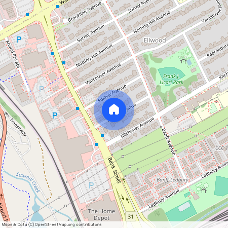 Ottawa, Ottawa, Ottawa, K1V 6V8