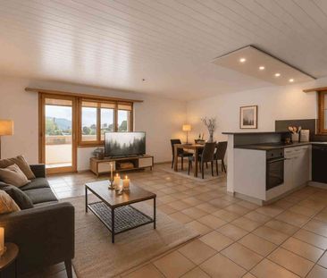 4.5 Zimmer, 90 m², 1. Stock - Photo 4