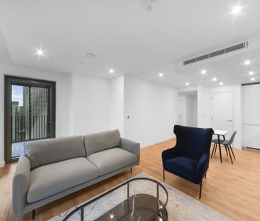 One Thames Quay, Marsh Wall E14 - Photo 2