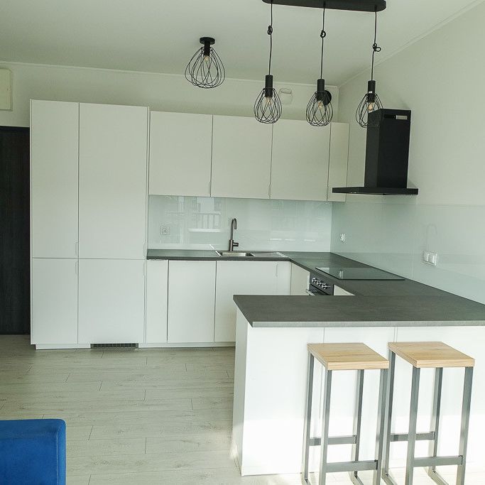 Kamienica NOVA 2 pokoje umeblowane 2600+830 - Zdjęcie 1