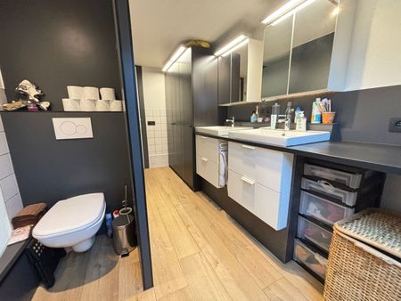 DUPLEX APPARTEMENT OP CENTRALE LIGGING - Photo 2