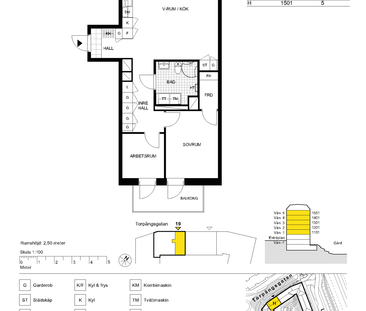 Torpängsgatan 19, 74132, Knivsta - Photo 4