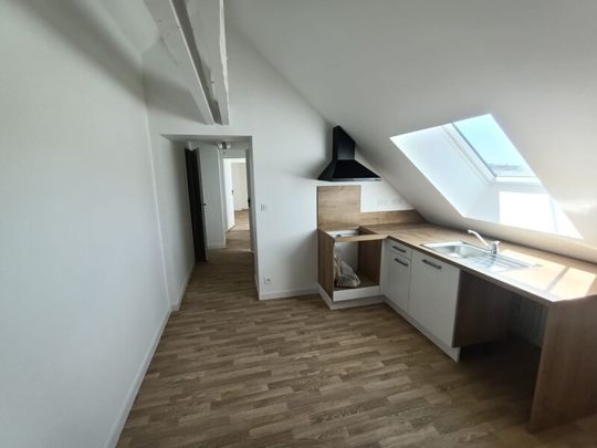 Location Appartement 3 pièces 50m² MACHECOUL ST MEME 44270 - Photo 1