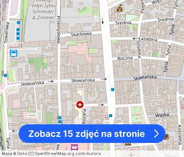 Do wynajęcia mieszkanie w centrum Leszna – ul. Słowiańska - Zdjęcie 1