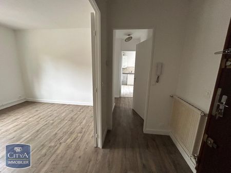 Location Appartement 2 pièces 48m² ST ETIENNE 42000 - Photo 2