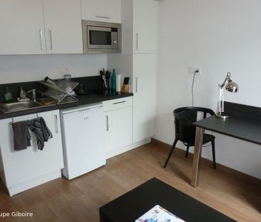 Appartement T2 à louer Saint Malo - 41 m² - Photo 4