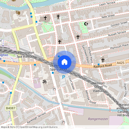 George Street, Leamington Spa