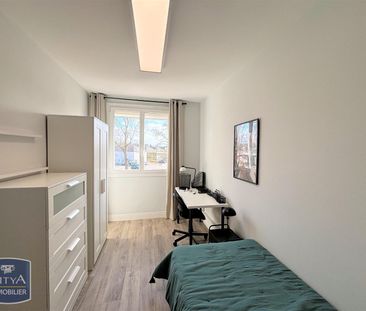 Location Appartement 1 pièce 9m² CARCASSONNE 11000 - Photo 1