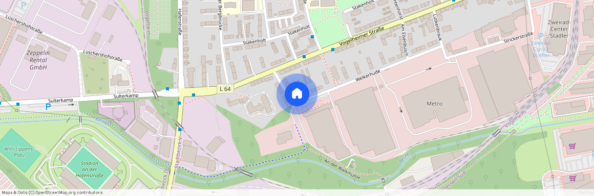 Welkerhude 56, 45356 Essen - Essen-Borbeck