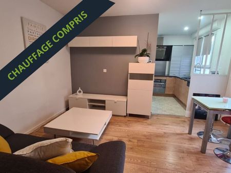 Location Appartement 2 Pièces 39 m² - Meublé - Photo 3