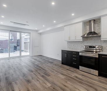 For Lease - 144 Ascot Avenue Unit# 3, Toronto, Ontario - Photo 2
