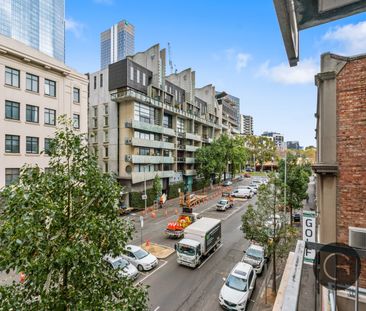 302/118 Franklin Street, Melbourne VIC 3000 - Apartment For Rent | ... - Photo 2