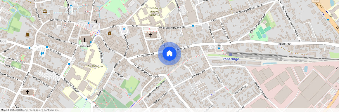 Ieperstraat 97, 8970, Poperinge