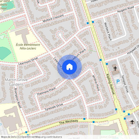 81 Celestine Drive Unit# Lower, Toronto