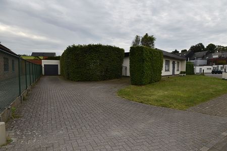 (IN OPTIE) Gelijkvloerse éénsgezinswoning met een bew. opp. van 162m². - Foto 4